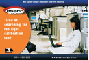 Corporate Direct Mail CXampaign #2