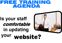 Call Grant Communications today for your FREE training class agenda!