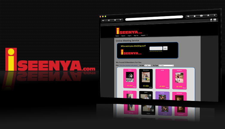 iSeenYa Online Community