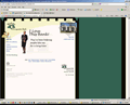 Example of seo web design