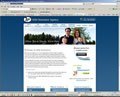 Farming web site design