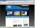 Example of web design