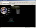 Example of corporate design development web