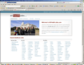 Restaurant web design