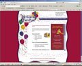 Medical web site design