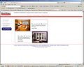 Restaurant web design