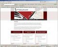 Farming web site design