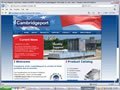 Manufacturing web site design