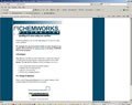 Example of web design