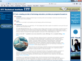 Example of Education Higher Education and Colleges Digital Marketing