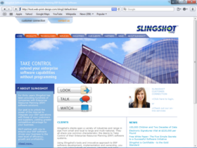 Example of Software and TeleCom Internetworking and Related Web Pages