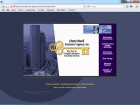 Example of Health Care Pharma and Professionals Health Care and Insurance Search Marketing