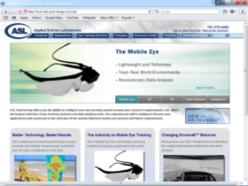 Example of Manufacturing High Technology Internet Marketing Online