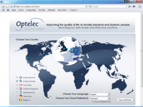 Example of Manufacturing High Technology Small Business Internet Marketing