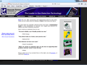 Example of Manufacturing Materials and Heavy Equipment Search Engine Results