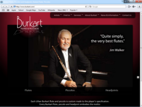 Example of Retail Music and Other Consumer Grant Communications