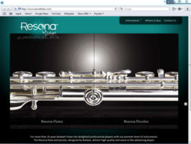 Example of Retail Music and Other Consumer Grant Communications