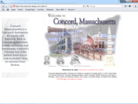 Example of Travel and Lodging Hotels and Restaurants Search Engine Submission