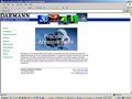 Example of manufacture web design
