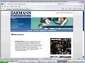 Medical web site design