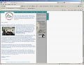 Example of corporate design development web