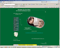 Farming web site design