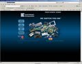 Example of web design