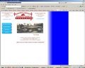 Example of restaurant web design MA