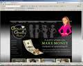 Manufacturing web site design