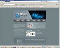 Manufacturers Representatives web design