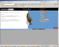 Example of a consultants web design