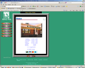 Restaurant web design