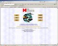 Example of web design
