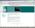 professional web site design