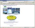 Example of web design