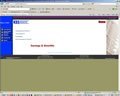 Example of corporate design development web