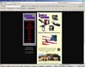 Example of corporate design development web