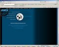 Example of corporate design development web