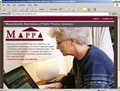 Real estate property management web site design