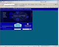 Restaurant web design
