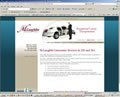 Restaurant web design