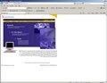 Example of web site design service