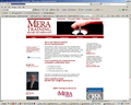 Political web design in MA