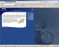 Farming web site design