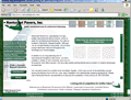 Restaurant web design