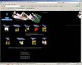 Example of corporate design development web