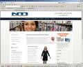 Manufacturing web site design