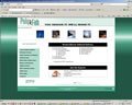 Example of corporate design development web