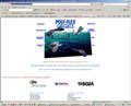 Example of web design