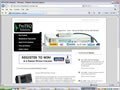 Manufacturers Representatives web design